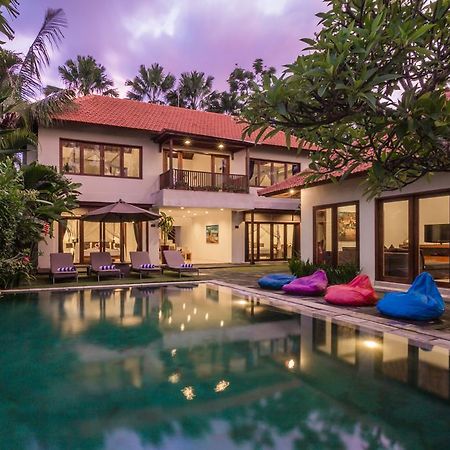 Amore Villas Canggu Exteriér fotografie