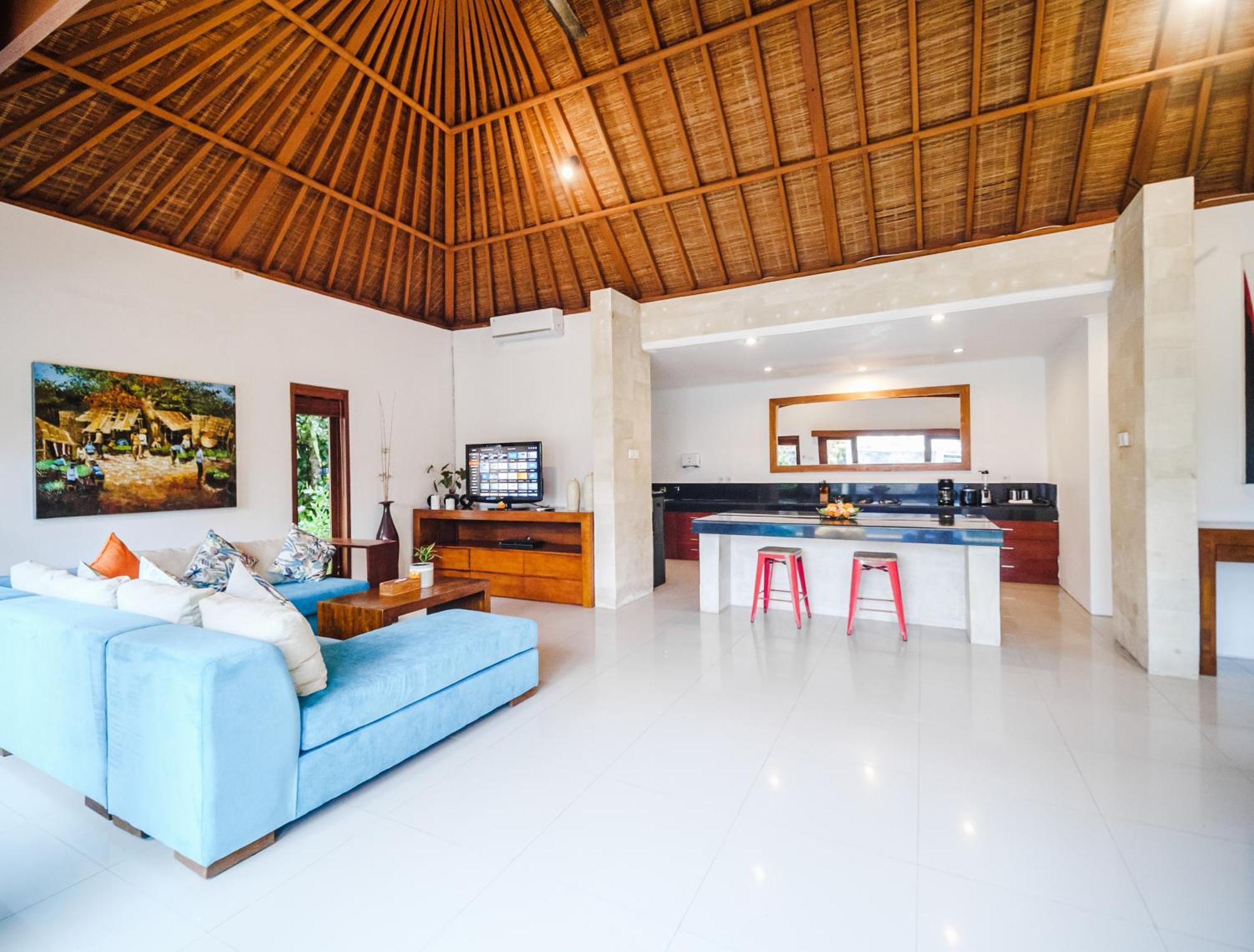 Amore Villas Canggu Exteriér fotografie