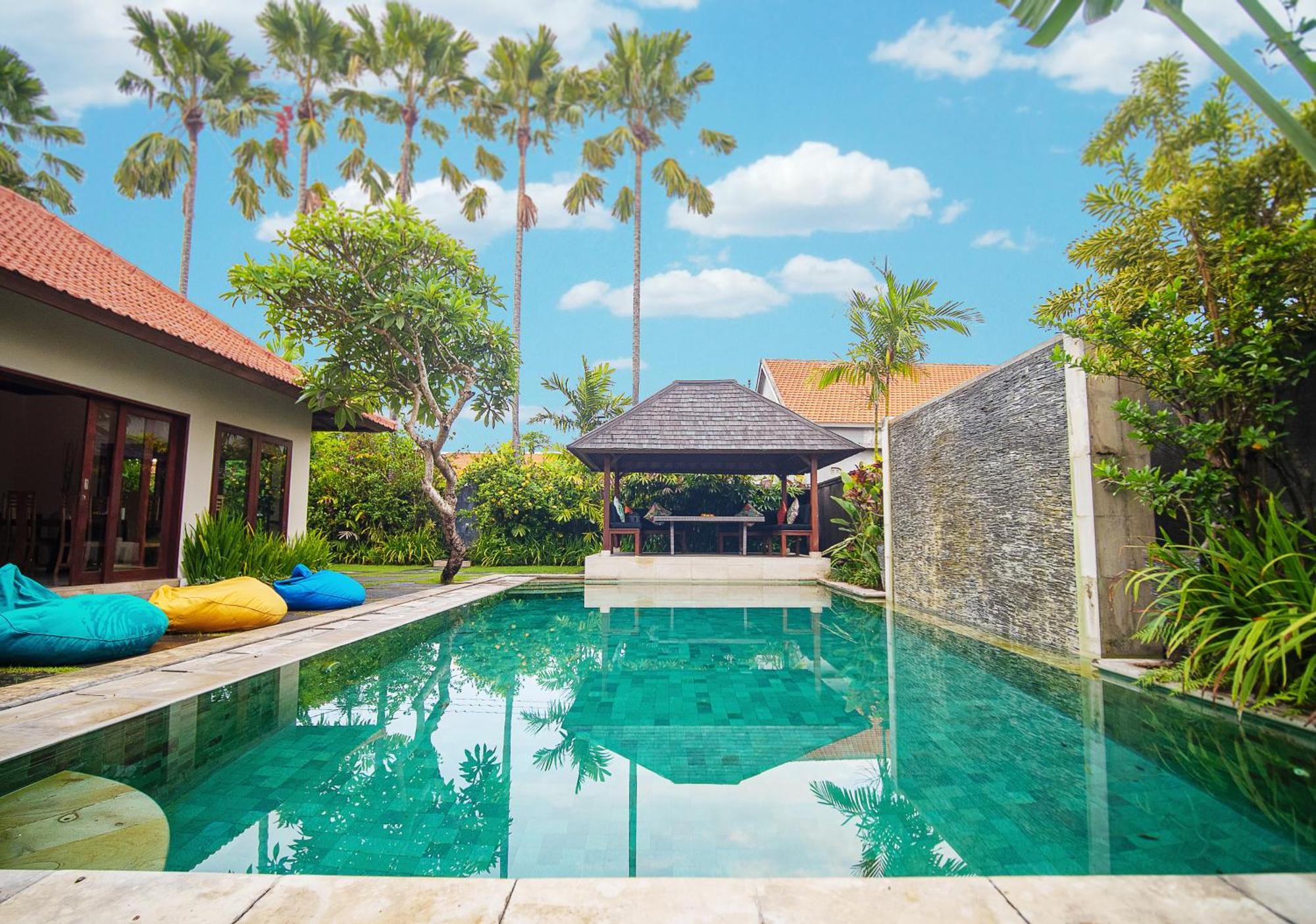 Amore Villas Canggu Exteriér fotografie