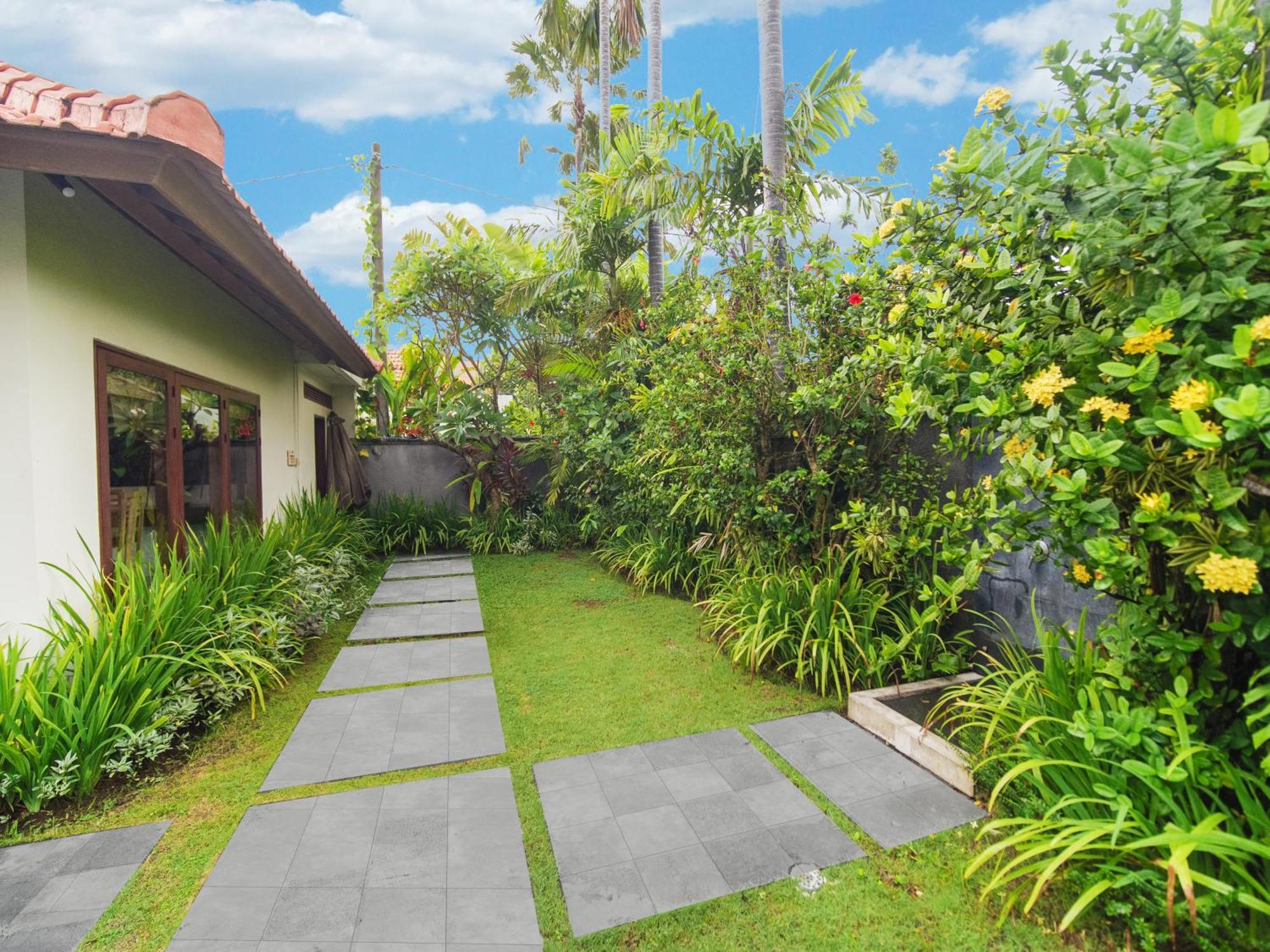 Amore Villas Canggu Exteriér fotografie