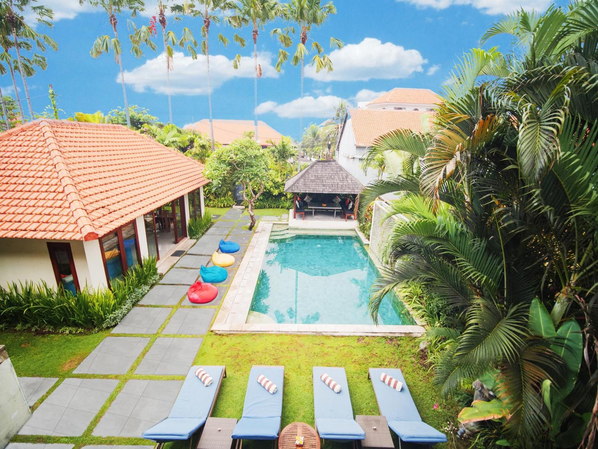 Amore Villas Canggu Exteriér fotografie