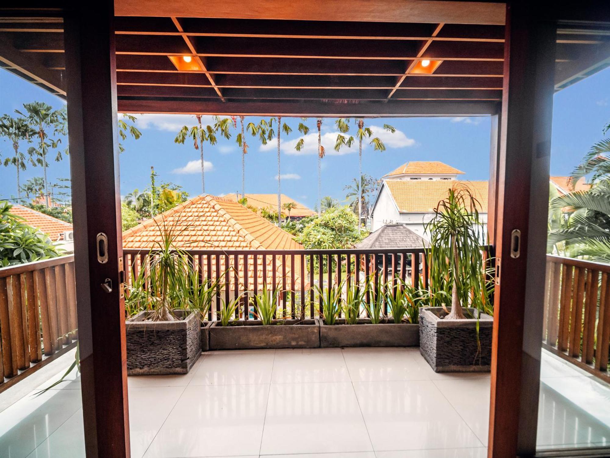 Amore Villas Canggu Exteriér fotografie