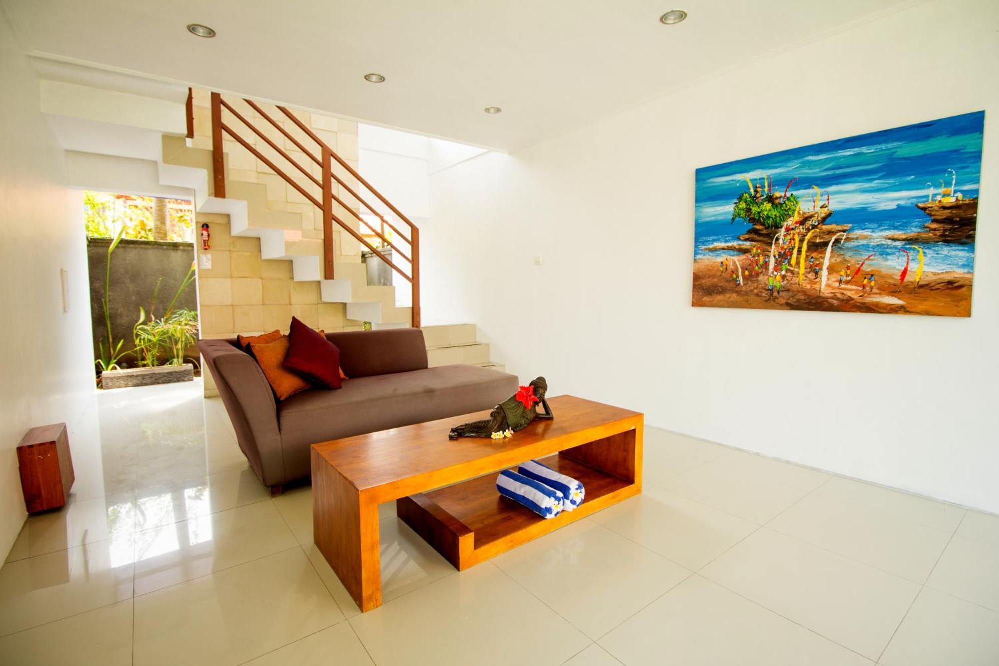 Amore Villas Canggu Exteriér fotografie