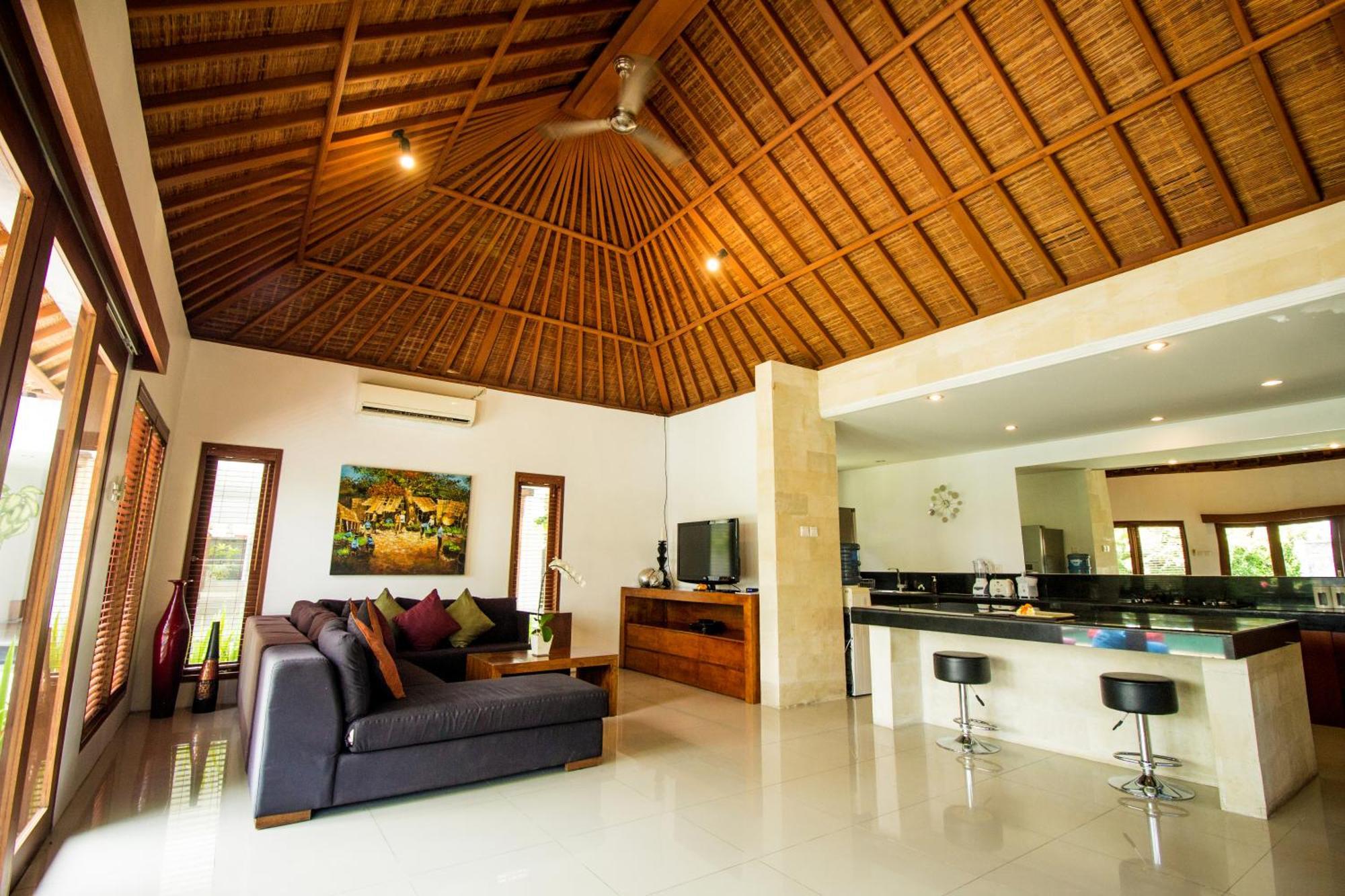 Amore Villas Canggu Exteriér fotografie