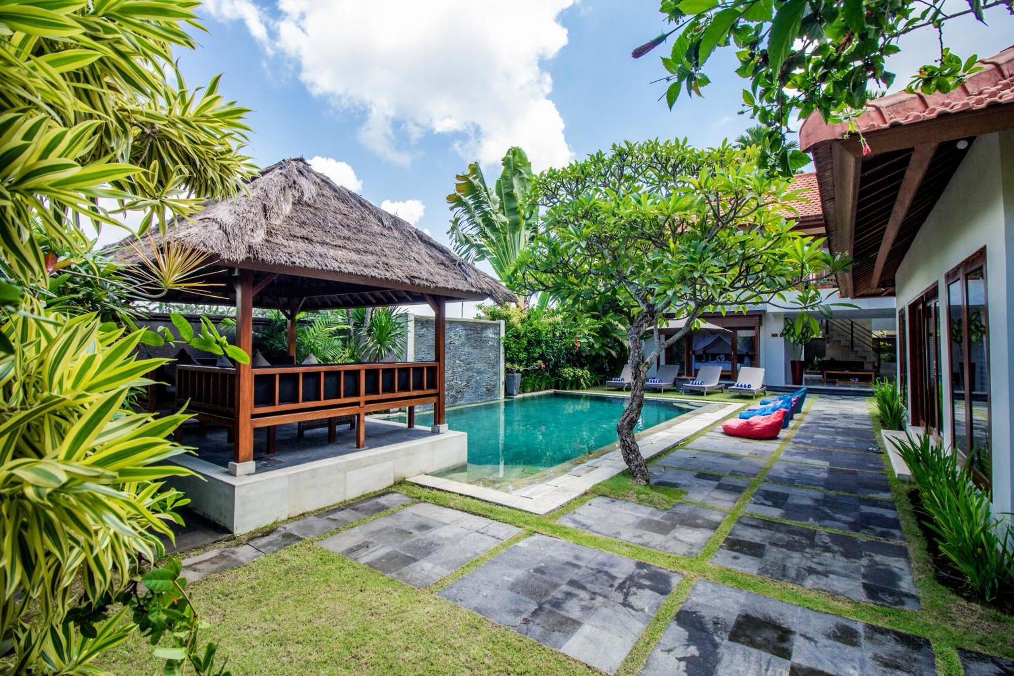 Amore Villas Canggu Exteriér fotografie