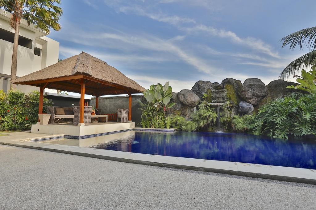 Amore Villas Canggu Exteriér fotografie