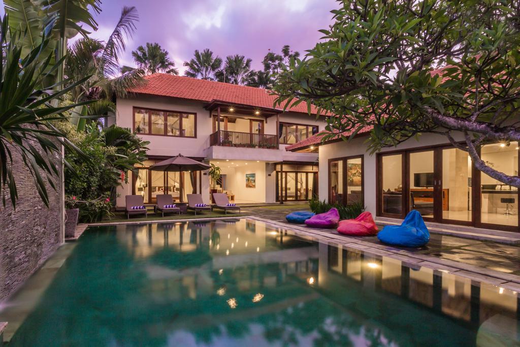 Amore Villas Canggu Exteriér fotografie