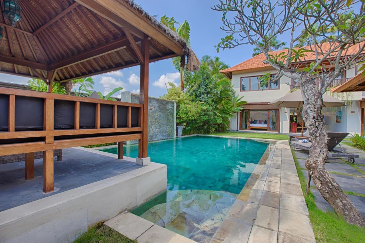 Amore Villas Canggu Exteriér fotografie